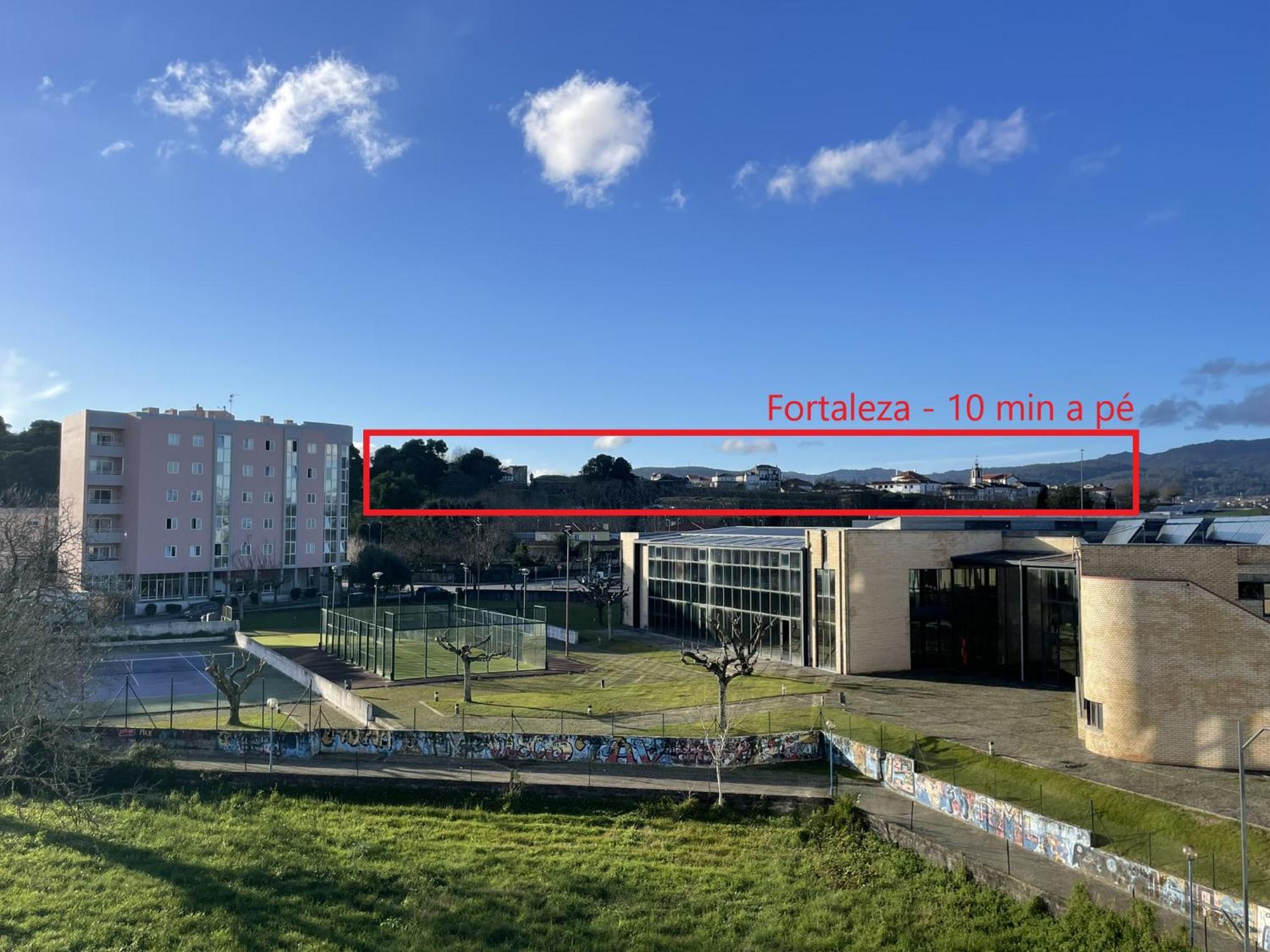 Retiro Em Valenca Apartment Exterior photo